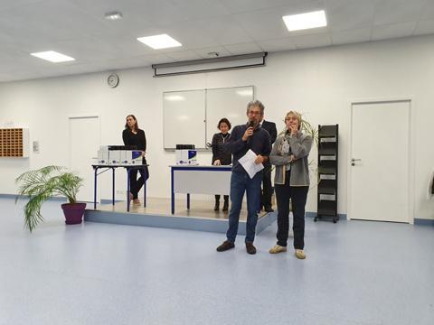 Remise Diplomes ISNAB 2019 Oh 17