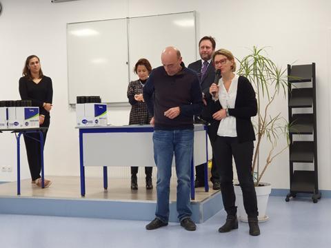 Remise Diplomes ISNAB 2019 Oh 26